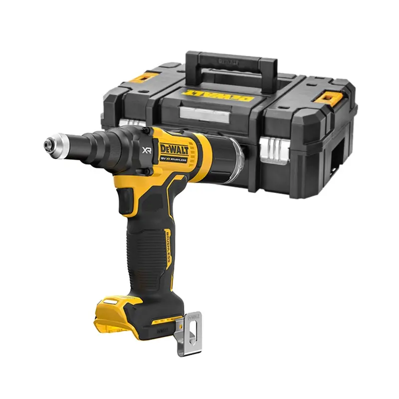 Dewalt Dcf403Nt 18V Xr Brushless 4.8Mm Rivet Gun 1