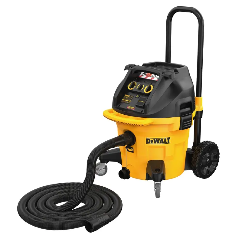 Dewalt Dwv905M-Qs – 38L M-Class Wet/Dry Dust Extractor 1