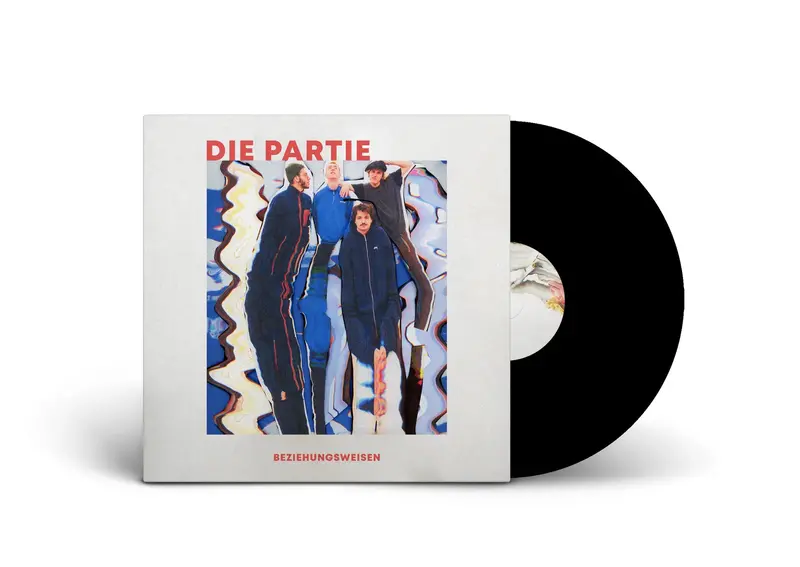 Die Partie Beziehungsweisen Lp (Sbam Release) 1