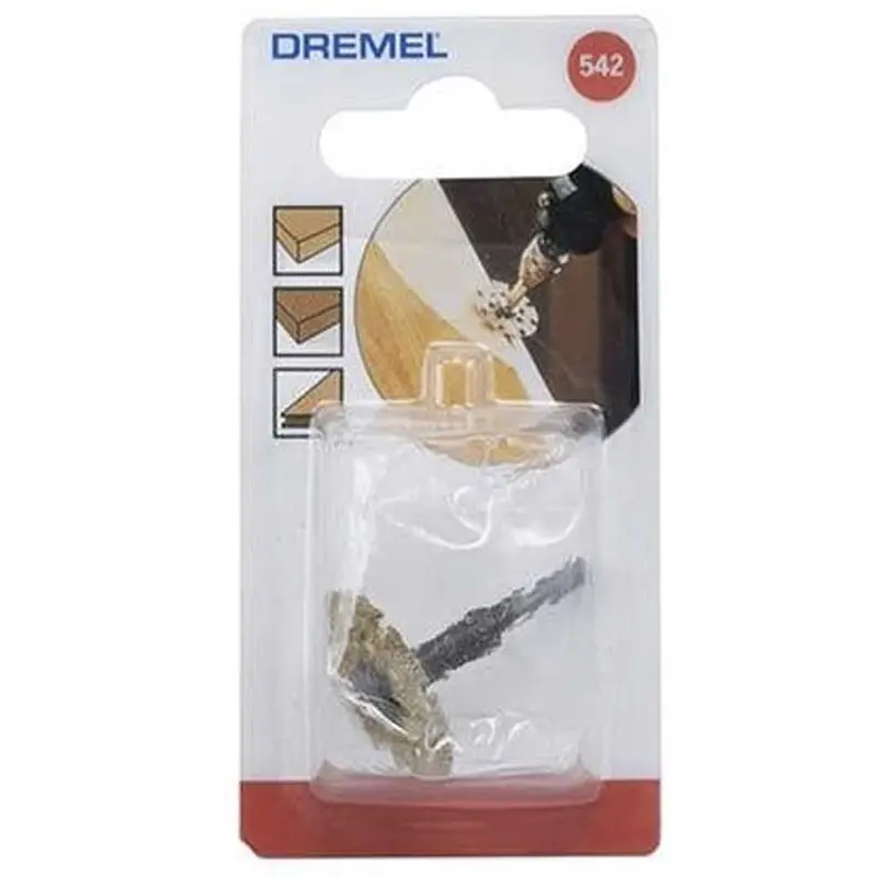 Dremel 1-Inch (25.4 Mm) Cutting And Shaping Wheel – Model 542 1