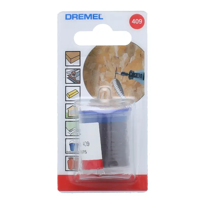 Dremel 24 Mm Cut-Off Wheel For Fine Detail Work – Model 409 1