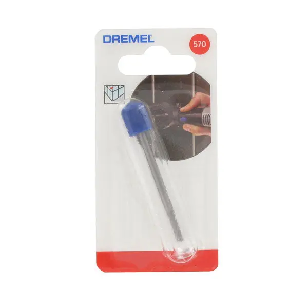 Dremel 3.2 Mm Grout Removal Bit – 570 1