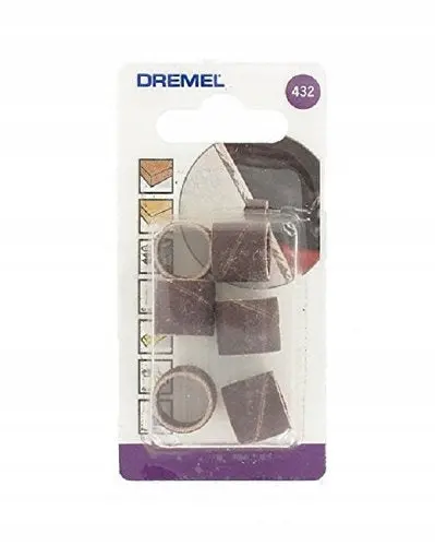 Dremel 432 Sanding Band – 13 Mm Width, 120 Grit 1