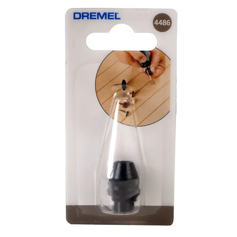 Dremel 4486 Multi Chuck – 0.8–3.2 Mm Capacity 1