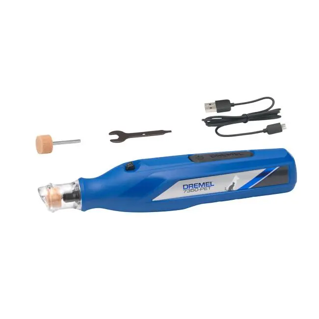 Dremel 7350 Pet Corded Multi-Tool With 0.5-Inch Stroke (7350-1/2) 1