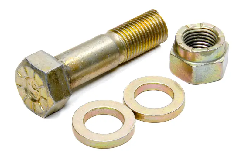 Dual-Port Brake Cylinder Bolt And Nut Hardware Kit 1