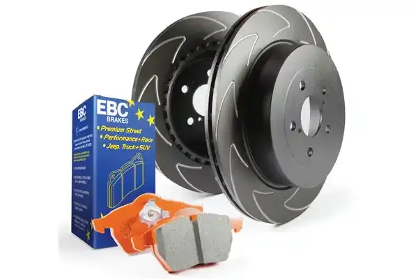 Ebc S7Kr1047 High-Performance Street Brake Pads – Balanced Friction & Longevity 1