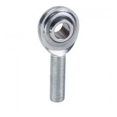 Economy 2-Piece Rod End – 3/4" Bore, 3/4" Shank, Left-Hand 1