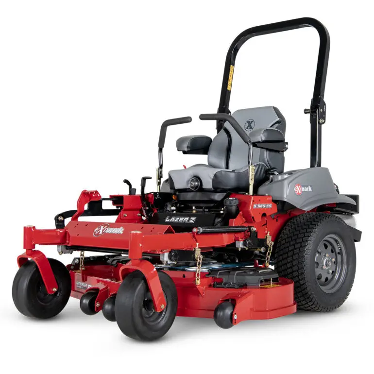 Exmark Lazer Z S-Series 26.5 Hp Kohler Efi Ecv749 Zero-Turn Mower With 60" Ultracut Series 4 Deck 1