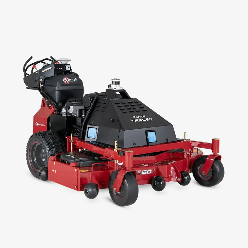 Exmark Turf Tracer Autonomous Model Tta749Akc604N0 With Xiq Technology 1
