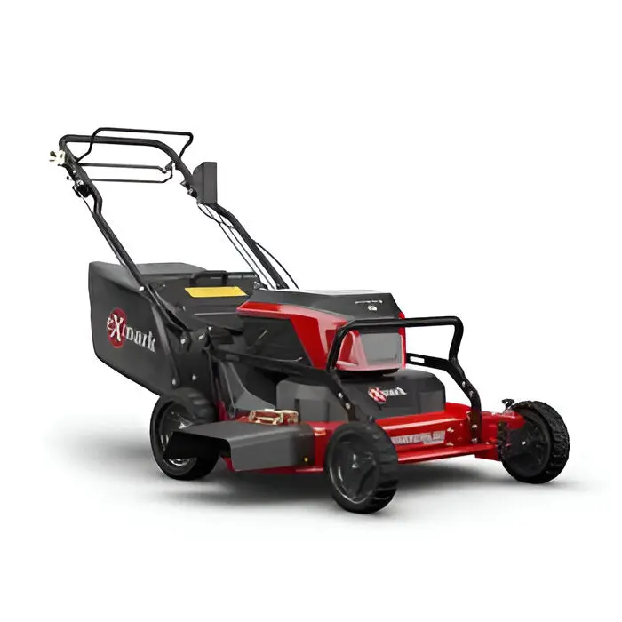 Exmark V-Series 30-Inch Battery-Powered Walk-Behind Mower (Ecv060B0230010) 1