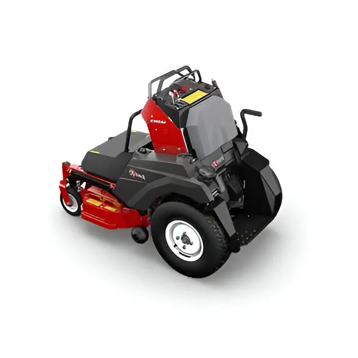 Exmark Vertex E-Series Zero-Turn Mower — 36" Ultracut Deck, 18.5 Hp Kawasaki Fs600V Engine 1