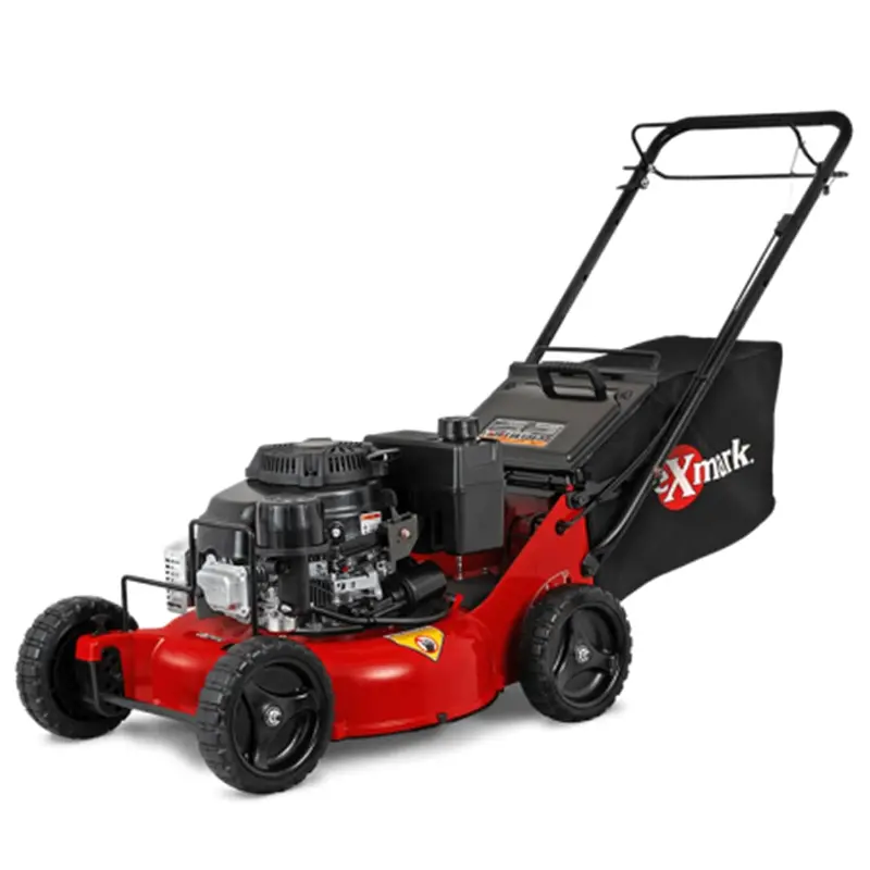 Exmark X-Series Commercial Self-Propelled Lawn Mower – 21" Deck, Kawasaki Fj180V Engine 1
