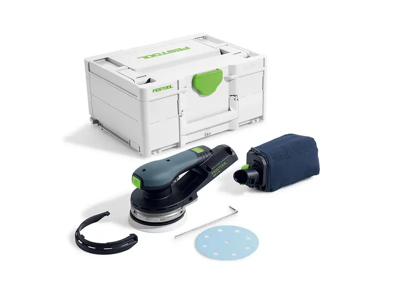 Festool Etsc 2 125-Basic Cordless Eccentric Sander 1
