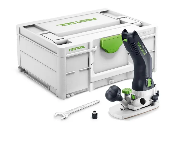 Festool Mfkc 700 Eb-Basic Cordless Edge Router Module 1