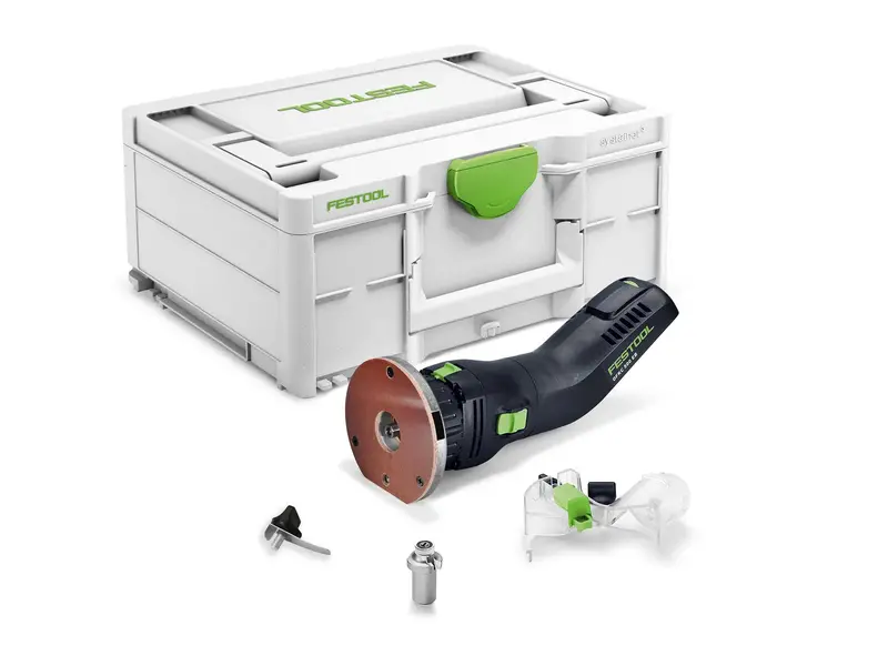 Festool Ofkc 500 R3 Eb-Basic Cordless Edge Router 1