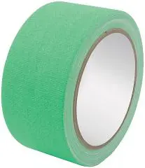 Fluorescent Green Gaffer Tape – 2-Inch Wide × 150 Feet 1
