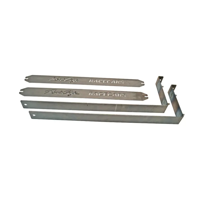 Four-Piece Fuel Cell Mounting Strap Kit 1