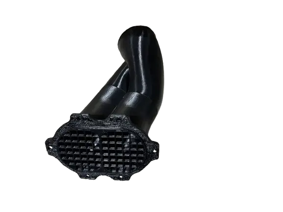 Full-Size Dual Brake Duct System 1