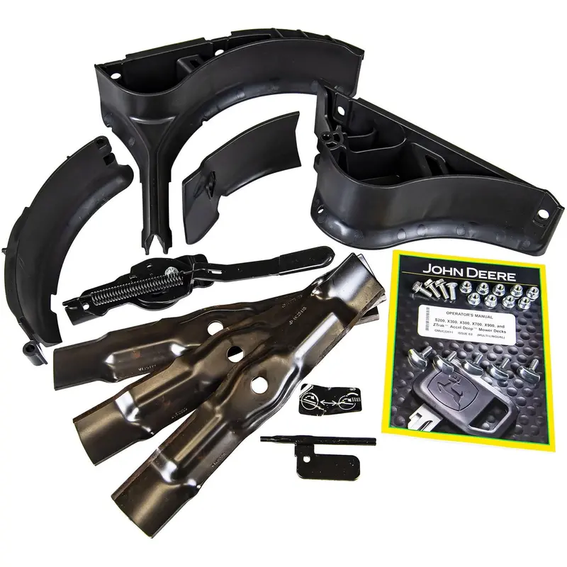 Grass Mulchcontrol™ Kit For Enhanced Lawn Health And Clipping Distribution 1