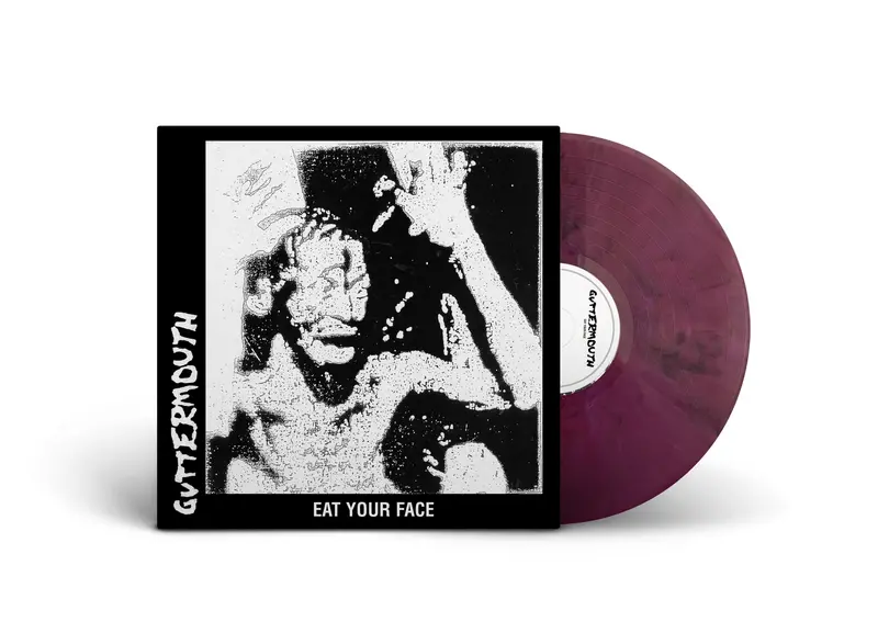 Guttermouth Eat Your Face Vinyl Lp (Sbam 138) 1