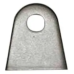 Heavy-Duty Chassis Tab – 1/4-Inch Steel With 3/4-Inch Hole 1