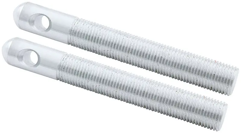 Heavy-Duty Hood Pin – 3/8"-24 × 3.5" 1