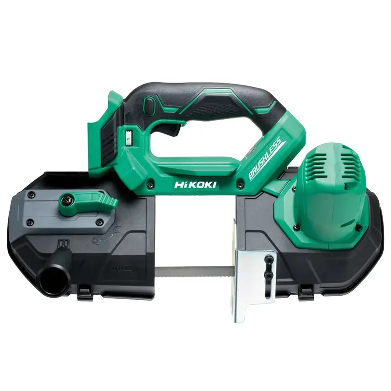 Hikoki Cb18Dbl 18V Cordless Band Saw – Lightweight Portable Design 1