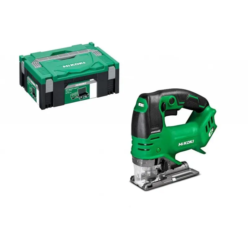 Hikoki Cj36Da 36V Cordless Jig Saw – Enhanced Power For Demanding Applications 1