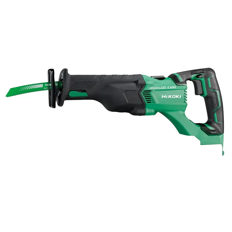 Hikoki Cr18Dbl 18V Cordless Reciprocating Saw – Compact Demolition And Remodeling Tool 1