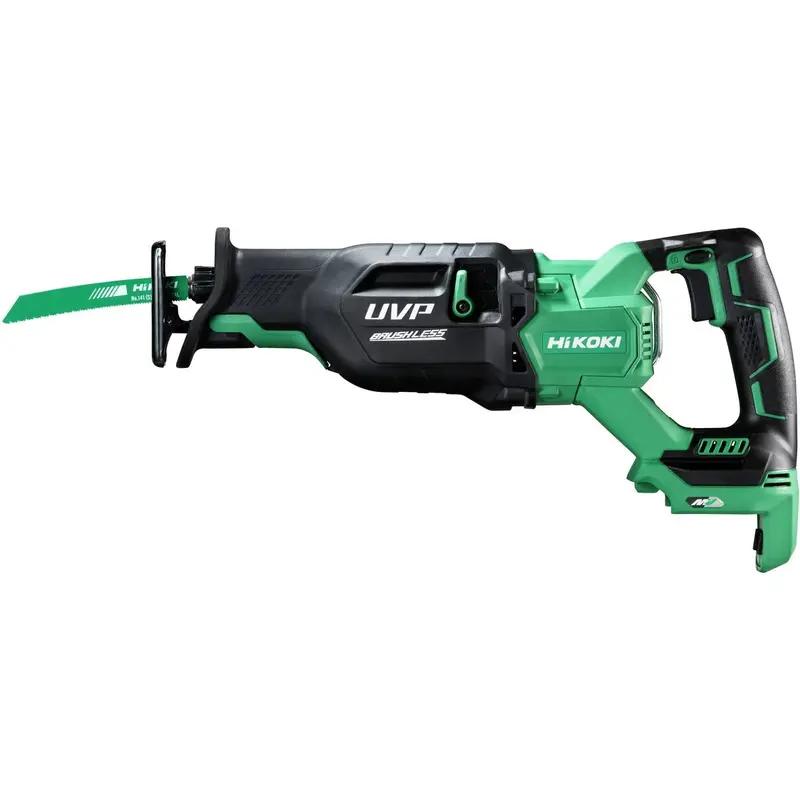 Hikoki Cr36Da 36V Cordless Reciprocating Saw – High-Output Cutting Power 1