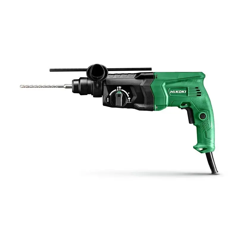 Hikoki Dh24Ph2 Sds-Plus Rotary Hammer – 730W, Lightweight Build 1