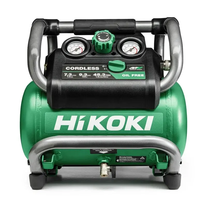 Hikoki Ec36Da 36V Cordless Air Compressor – Compact Basic Model 1