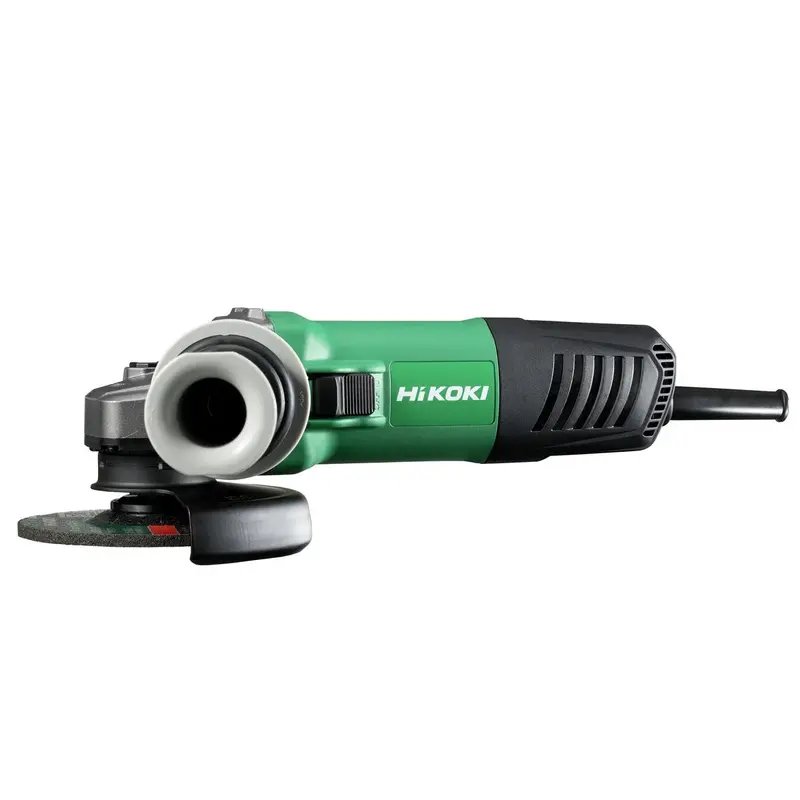 Hikoki G13W2 125Mm Mid-Range Angle Grinder – 1200W Balanced Performance 1