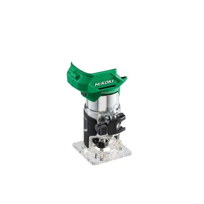 Hikoki M1808Da 18V Cordless Router – Variable Speed For Edge Profiling And Joinery 1