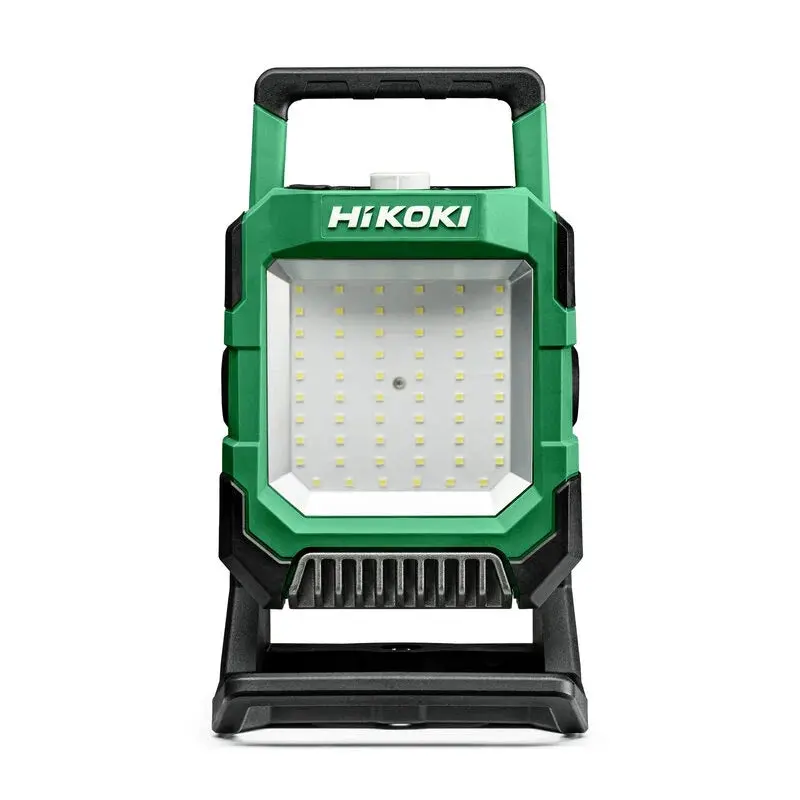 Hikoki Ub18Dc 18V Cordless Portable Lamp – Magnetic Base For Hands-Free Use 1