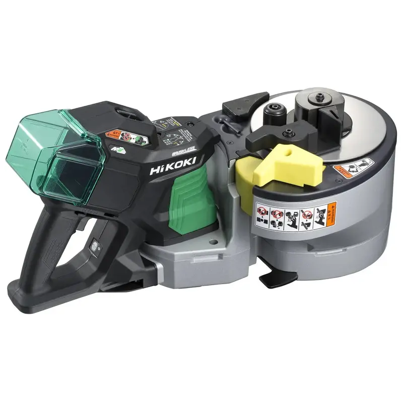 Hikoki Vb3616Da 36V Cordless Rebar Cutter & Bender – On-Site Reinforcement Tool 1