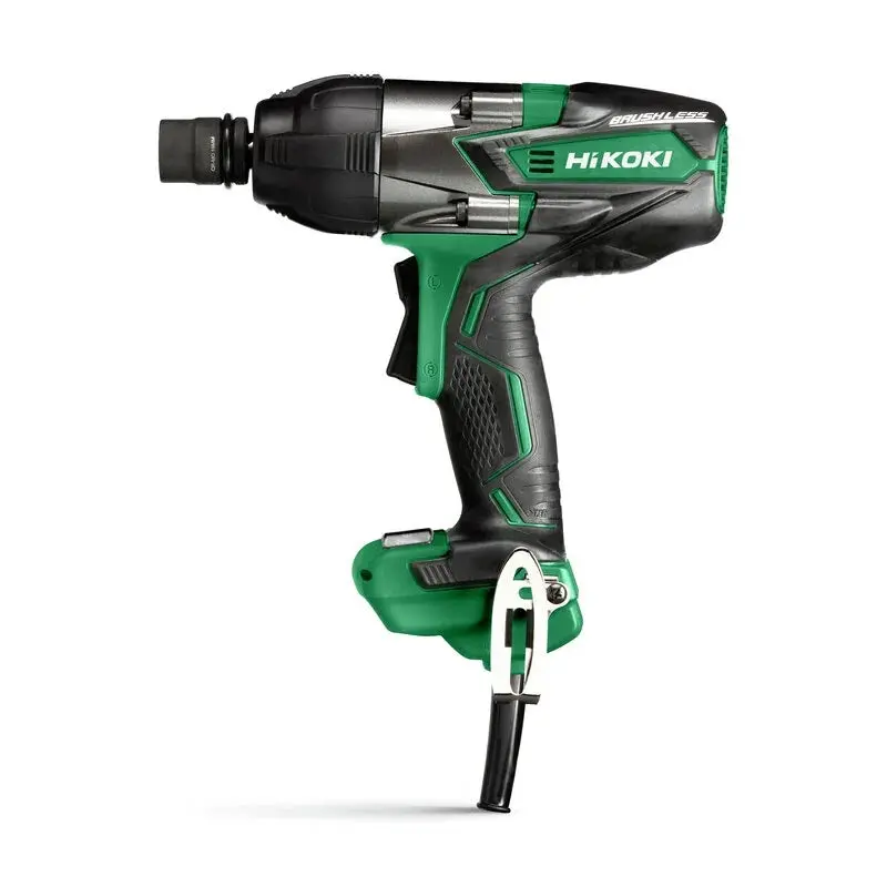 Hikoki Wr16Se 1/2-Inch Corded Impact Wrench – 900W Fastening Solution 1