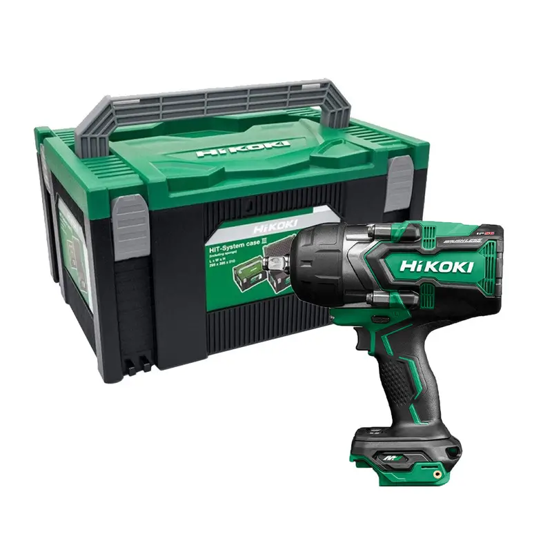Hikoki Wr36Dg 36V 1/2" Cordless Impact Wrench – Bare Tool 1