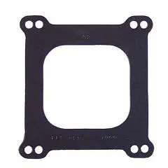 Holley 4150 Open-Style Carburetor Gasket – High-Flow Design 1