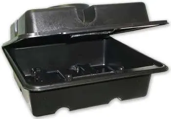 Holley Carburetor Storage And Shipping Box 1