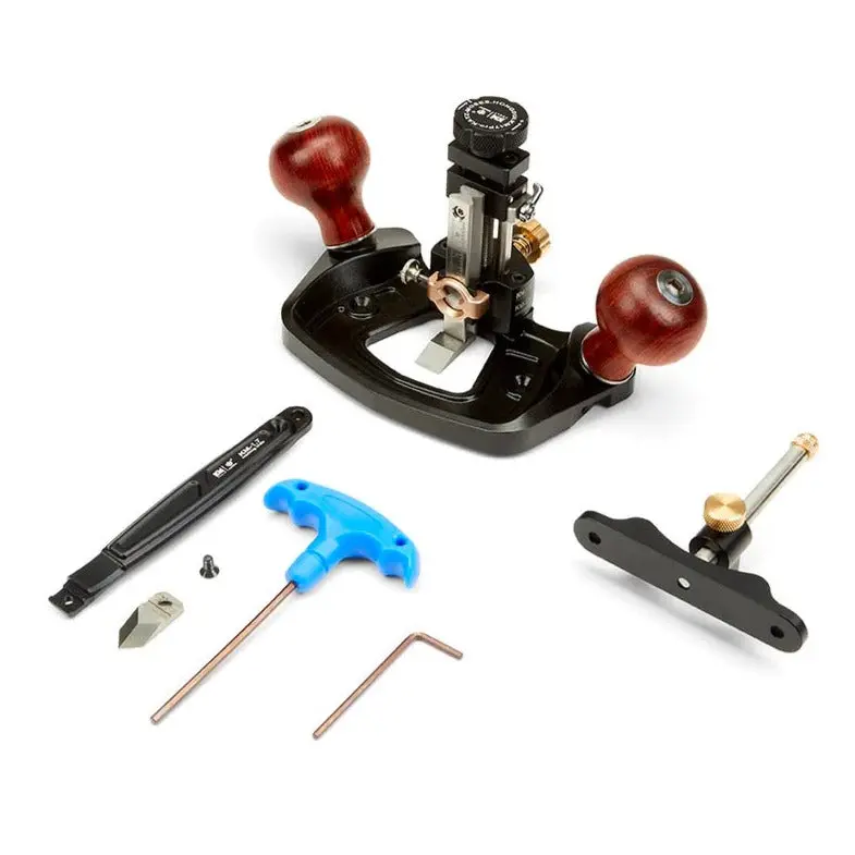 Hongdui Km17 Pro Router Plane For Precision Joinery 1
