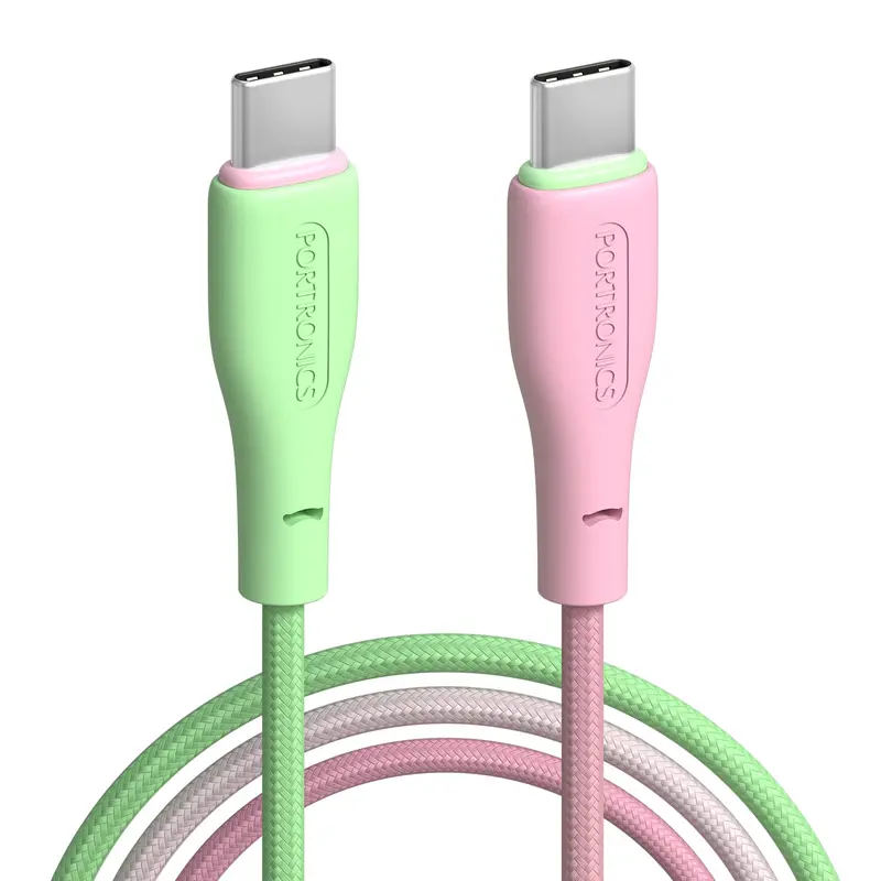 Hue X 1M Usb-C To Usb-C Fast-Charging Cable (60W) 1