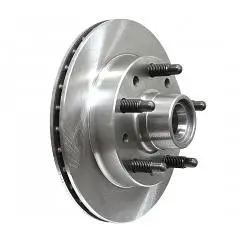 Hybrid Brake Rotor Compatible With Pinto And Mustang Ii Spindles 1