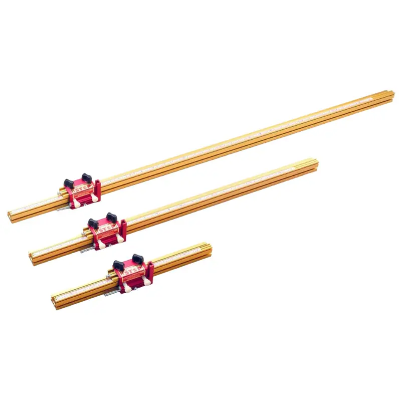 Incra Metric Track And Shop Stop – Selectable Lengths 1