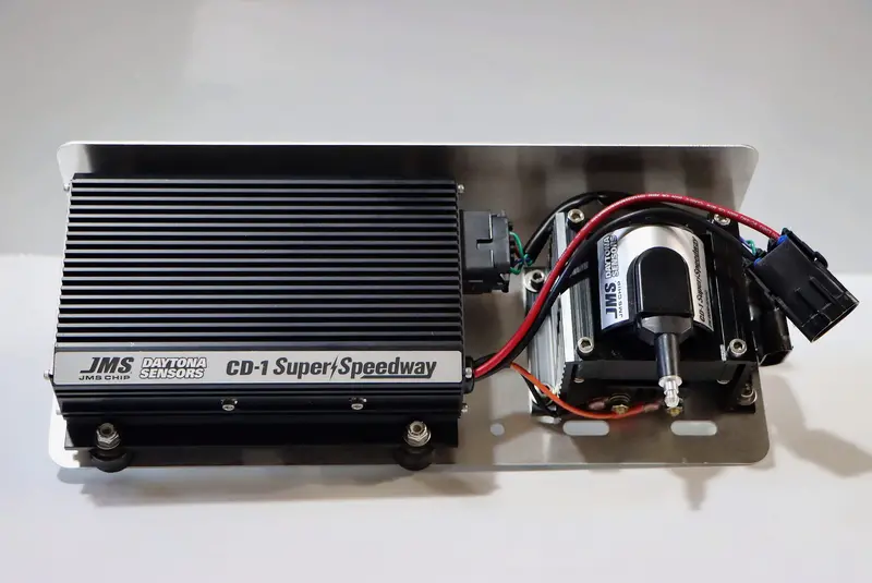 Jms Digital Ignition Control Panel 1