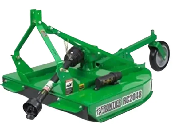 John Deere Rc2048 48-Inch Rotary Cutter – Heavy-Duty Rear-Mount Mowing Attachment 1