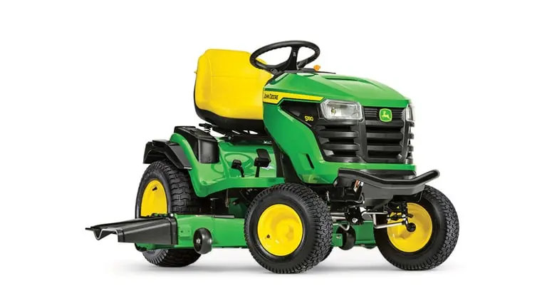 John Deere S180 Residential Lawn Tractor 1