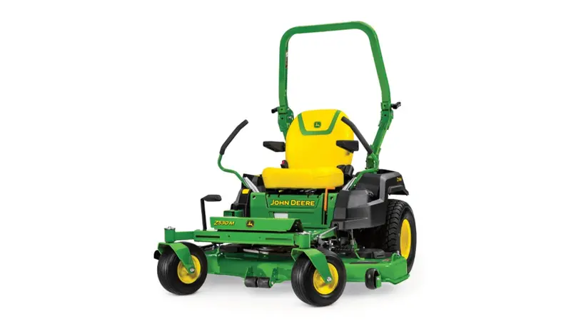 John Deere Z530M Commercial-Grade Zero-Turn Mower – 54-Inch Deck 1