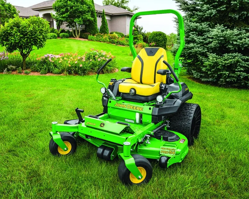 John Deere Z740R-48Hc Zero-Turn Ztrak Mower – 48-Inch High-Capacity Deck 1